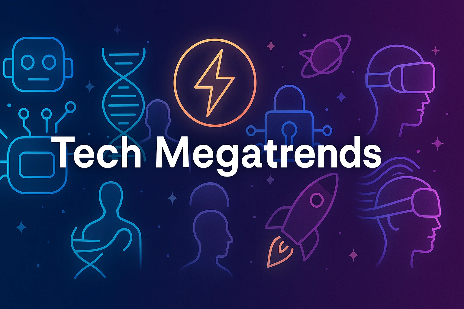 Emerging Technology Megatrends